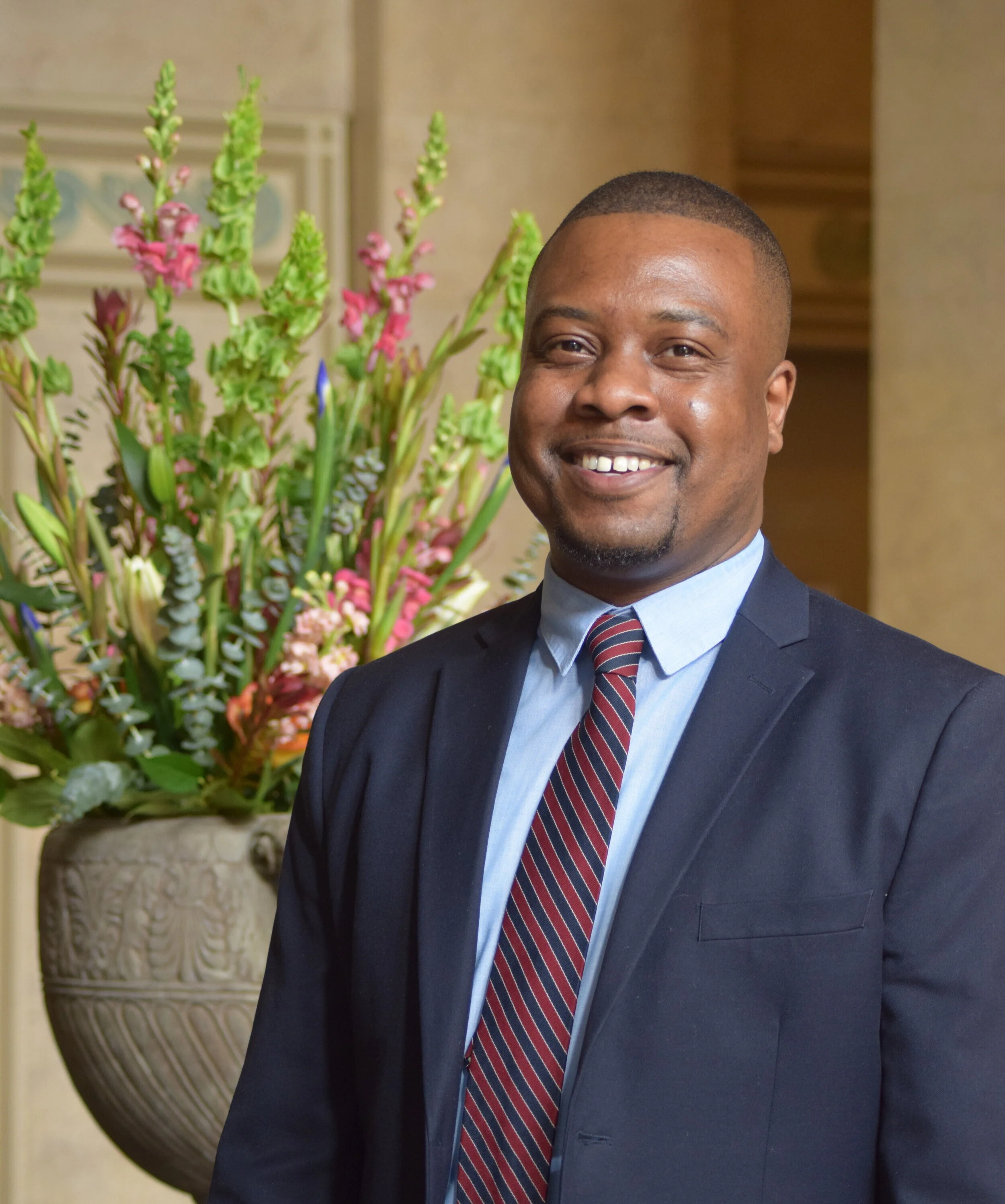  DARIUS STEWART  Interior Design Lead 