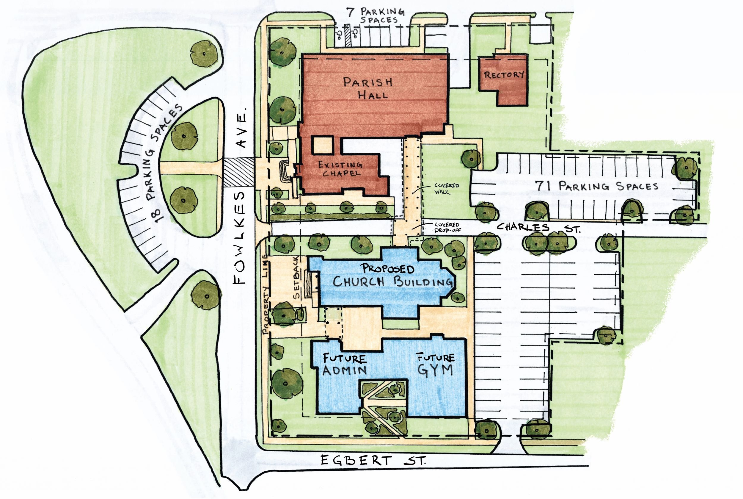 Holy Angels - Site Plan with new sanctuary reduced.jpg