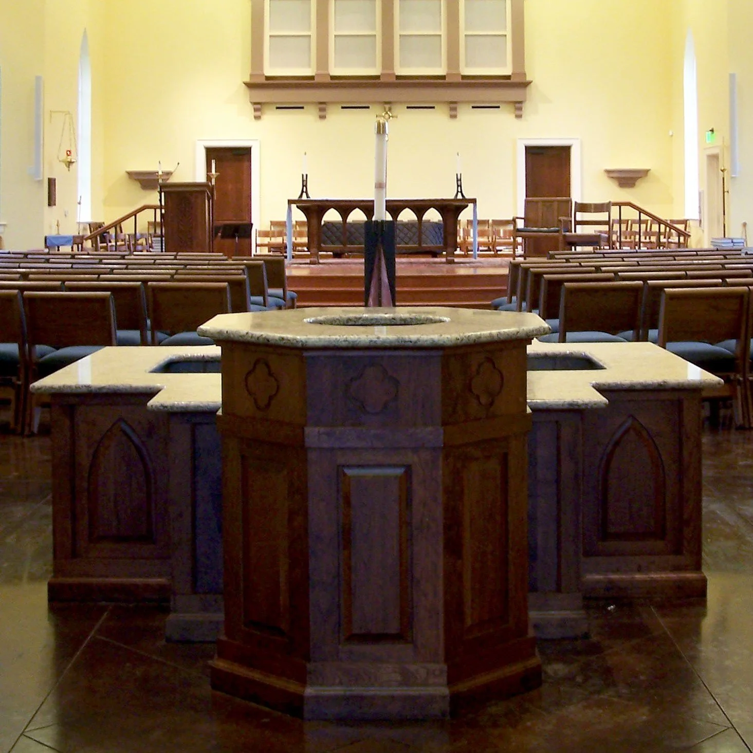 ST. ELISABETH'S EPISCOPAL CHURCH