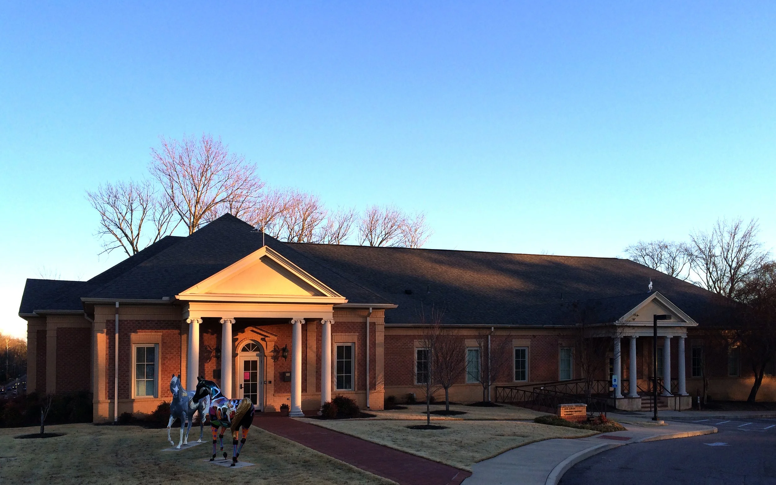 MEMPHIS ORAL SCHOOL FOR THE DEAF
