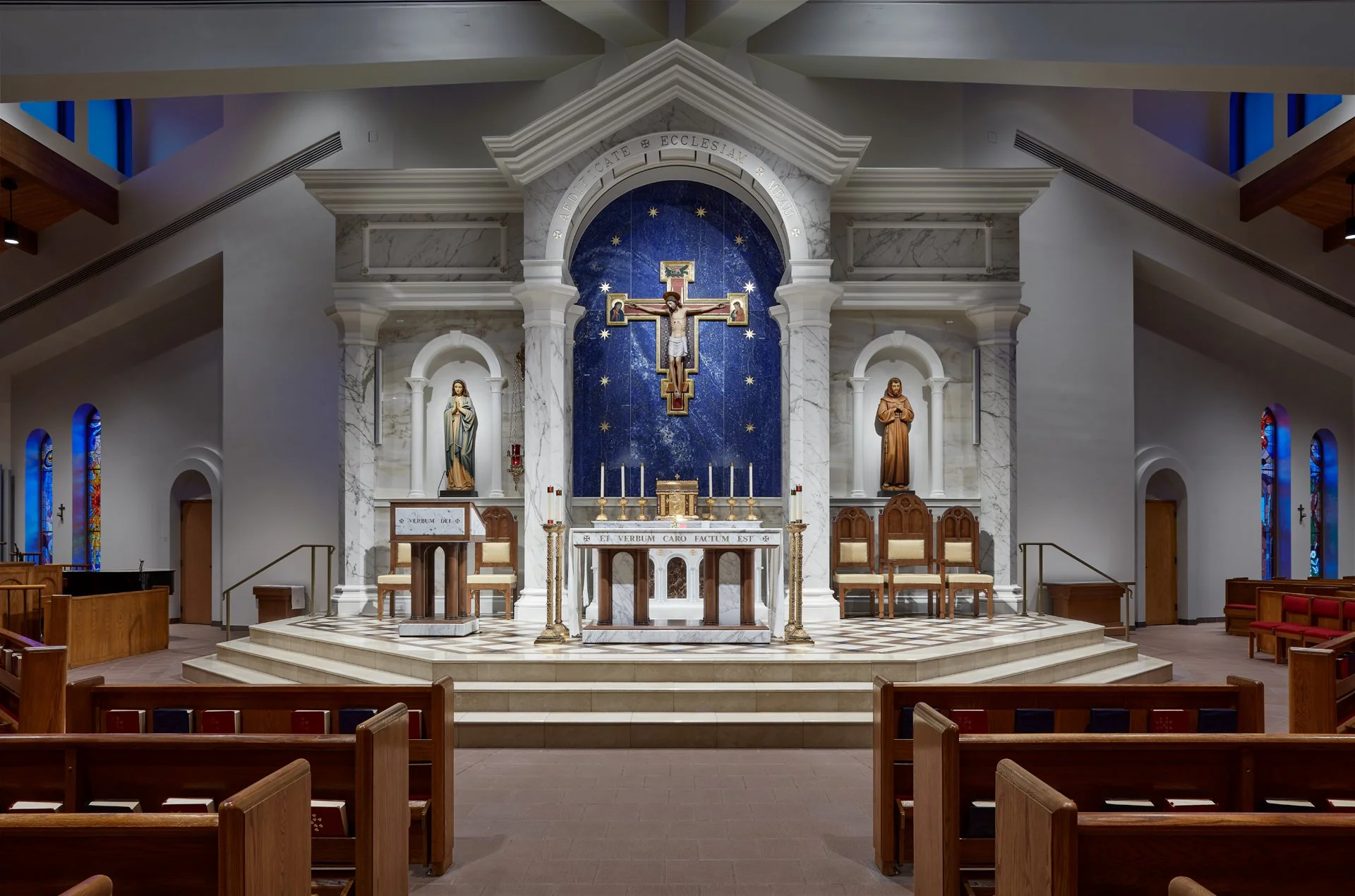 ST. FRANCIS OF ASSISI CATHOLIC CHURCH