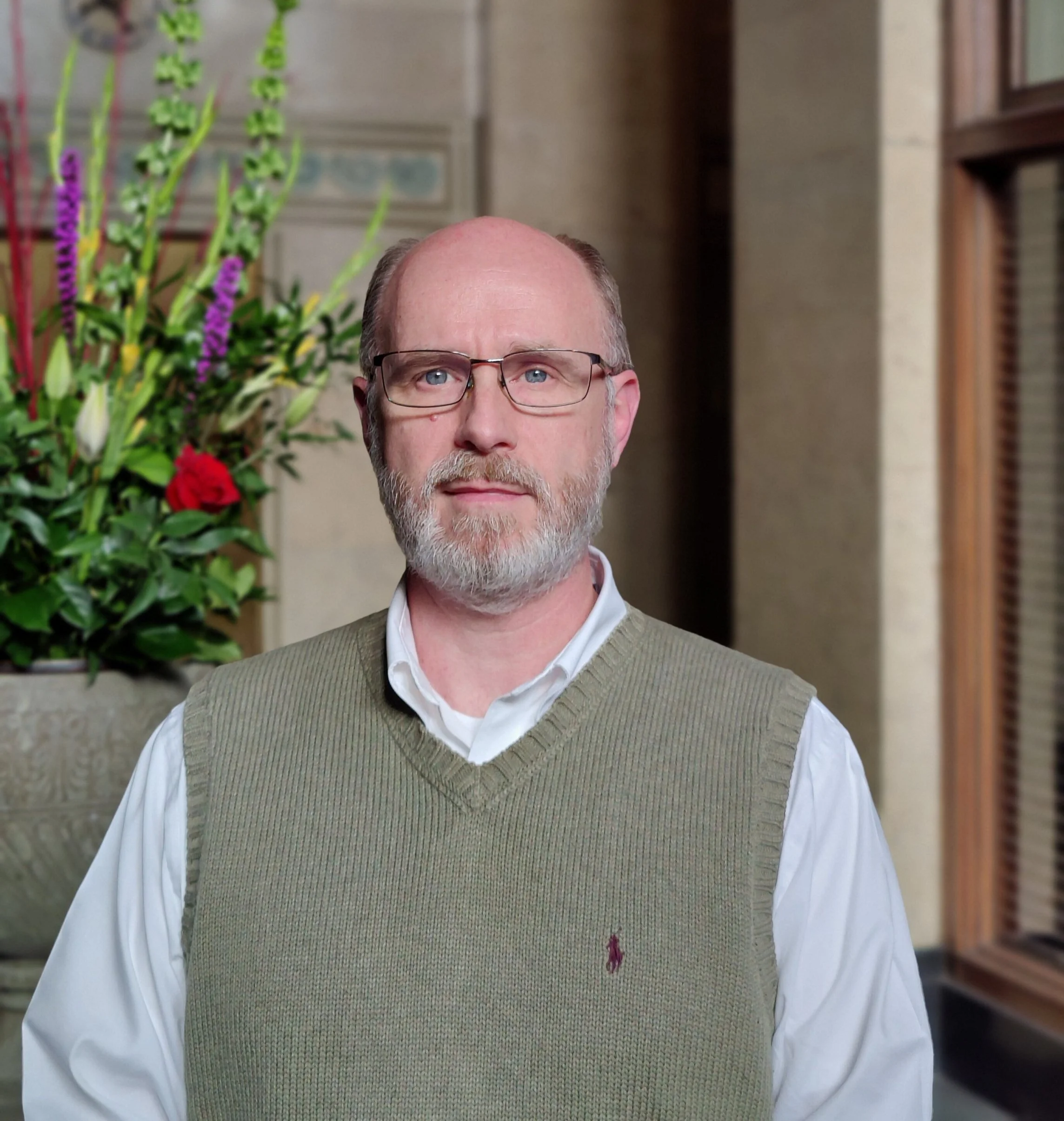  JEFFREY HOLT  Director of Operations 