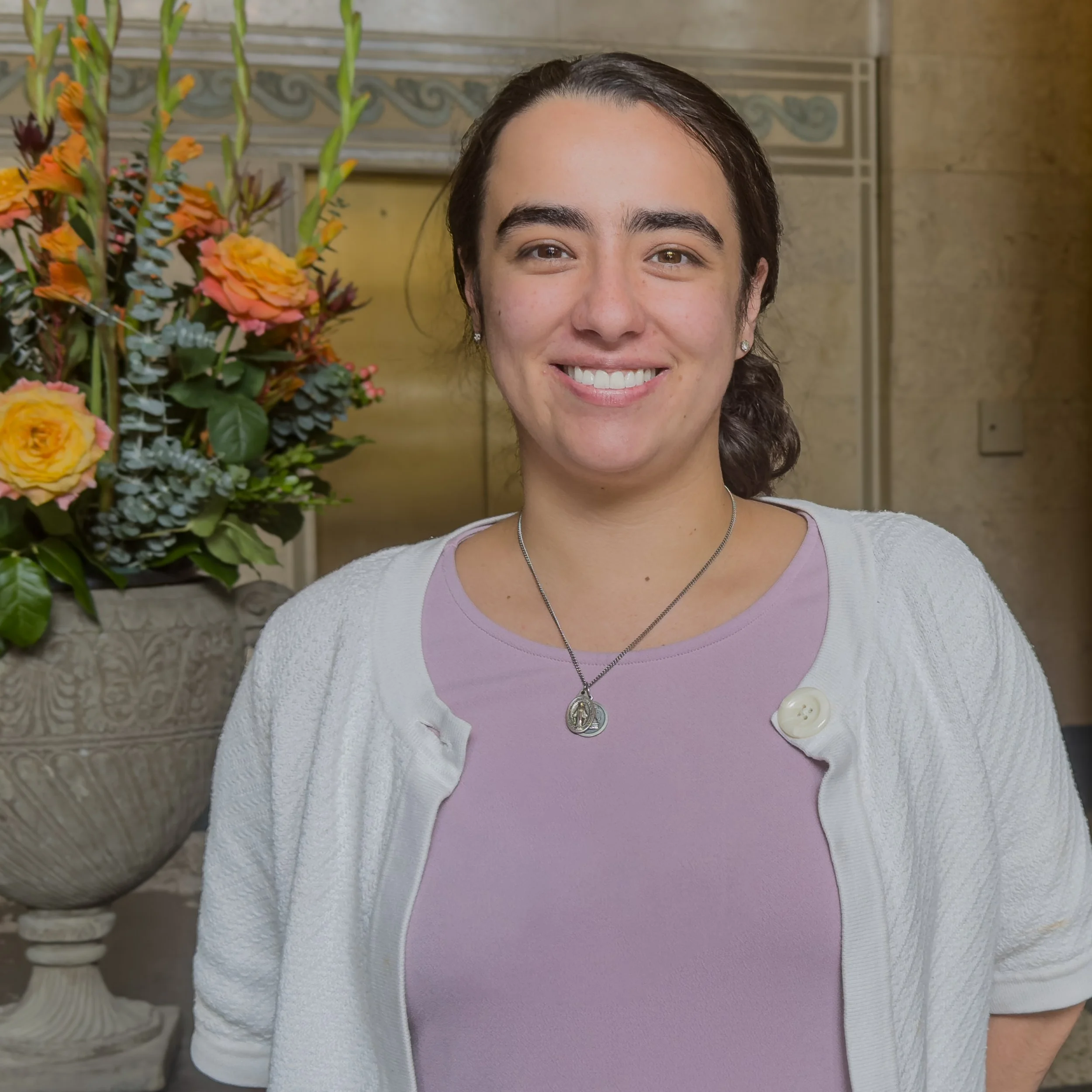 Christiana Marie Briggs, Intern Architect