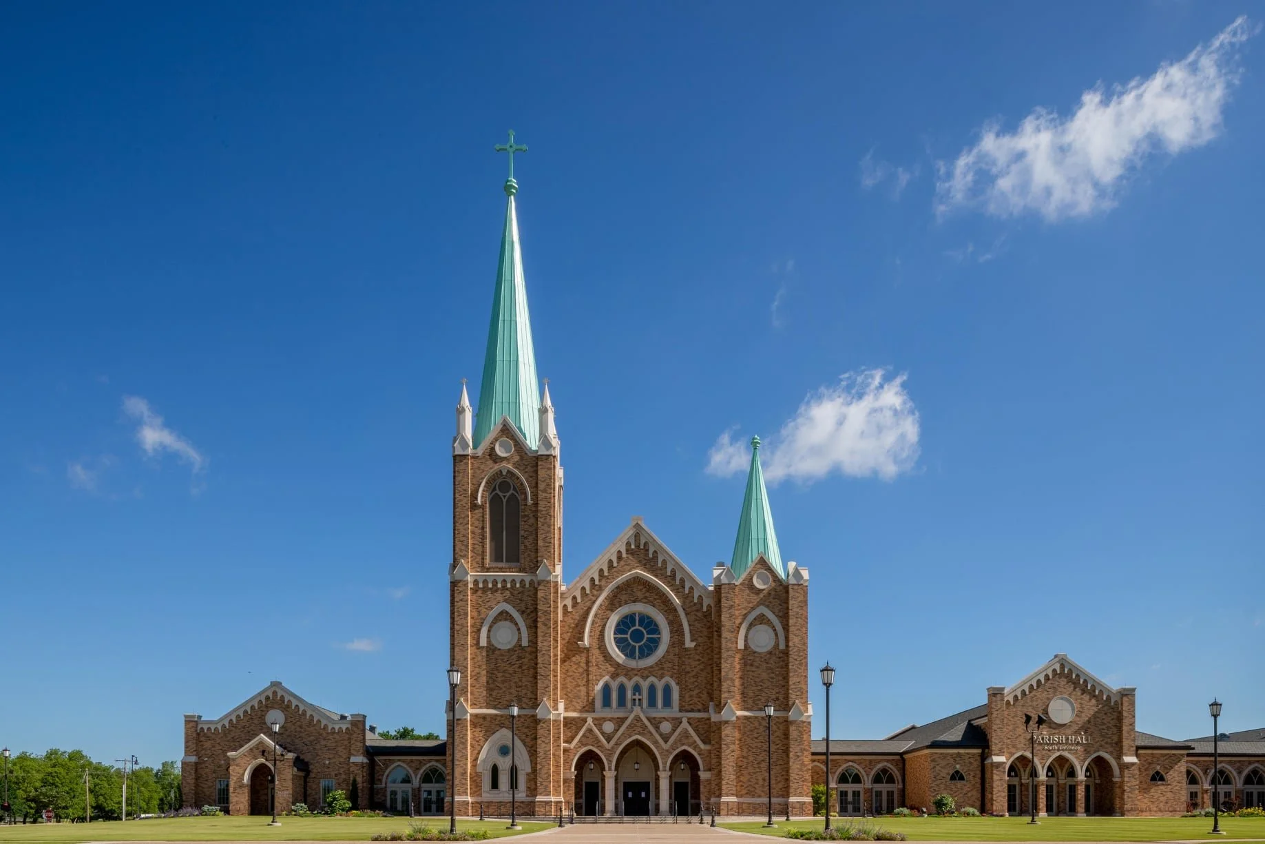 ST. FRANCIS XAVIER CATHOLIC CHURCH