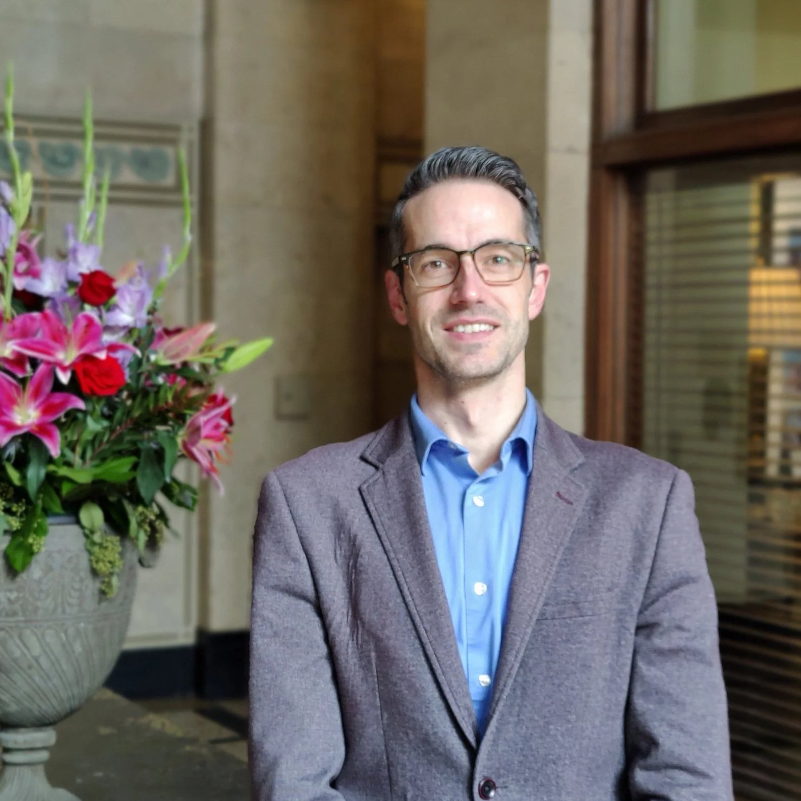  MARK ISINGER  Project Architect 