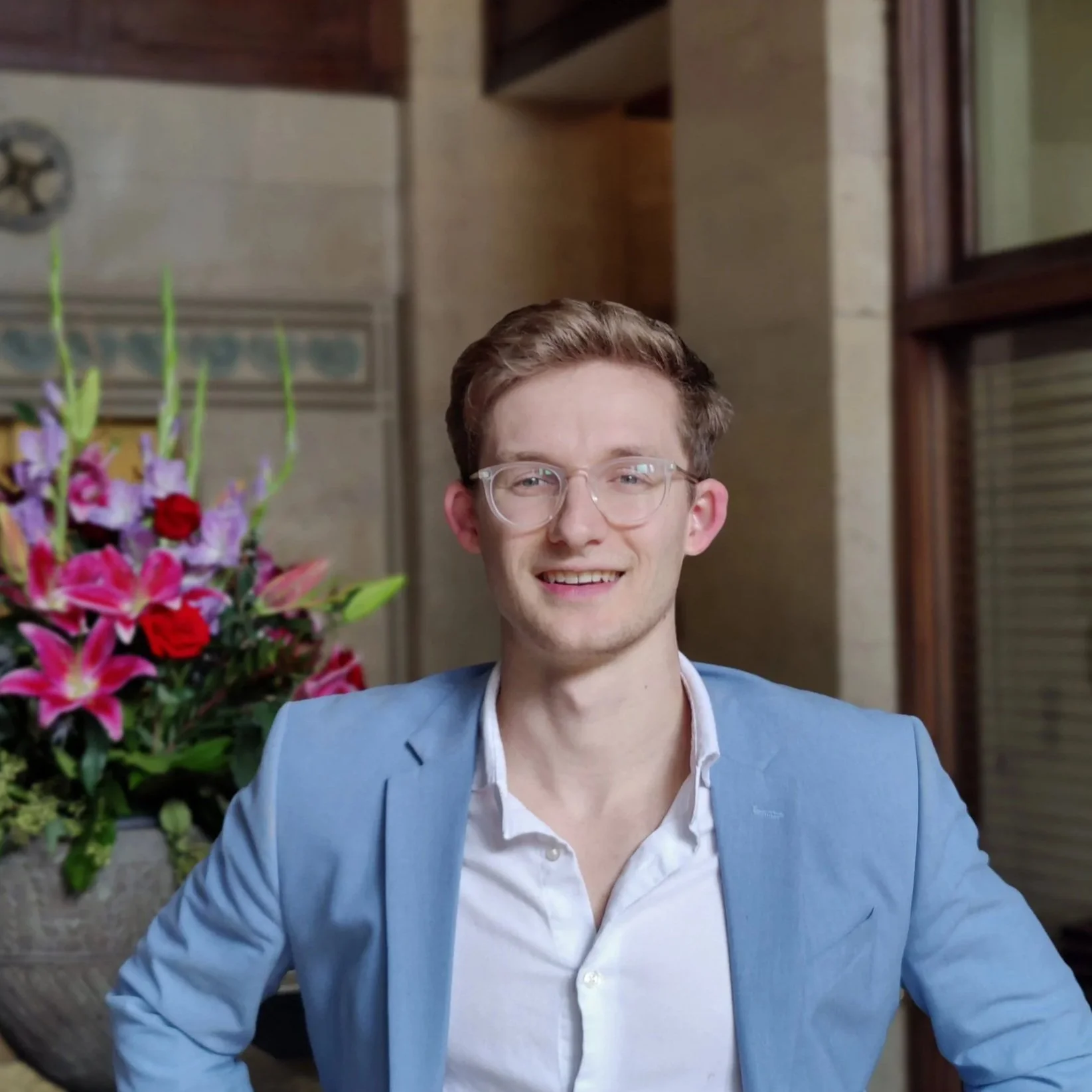  JEREMY HUELIN  Intern Architect 