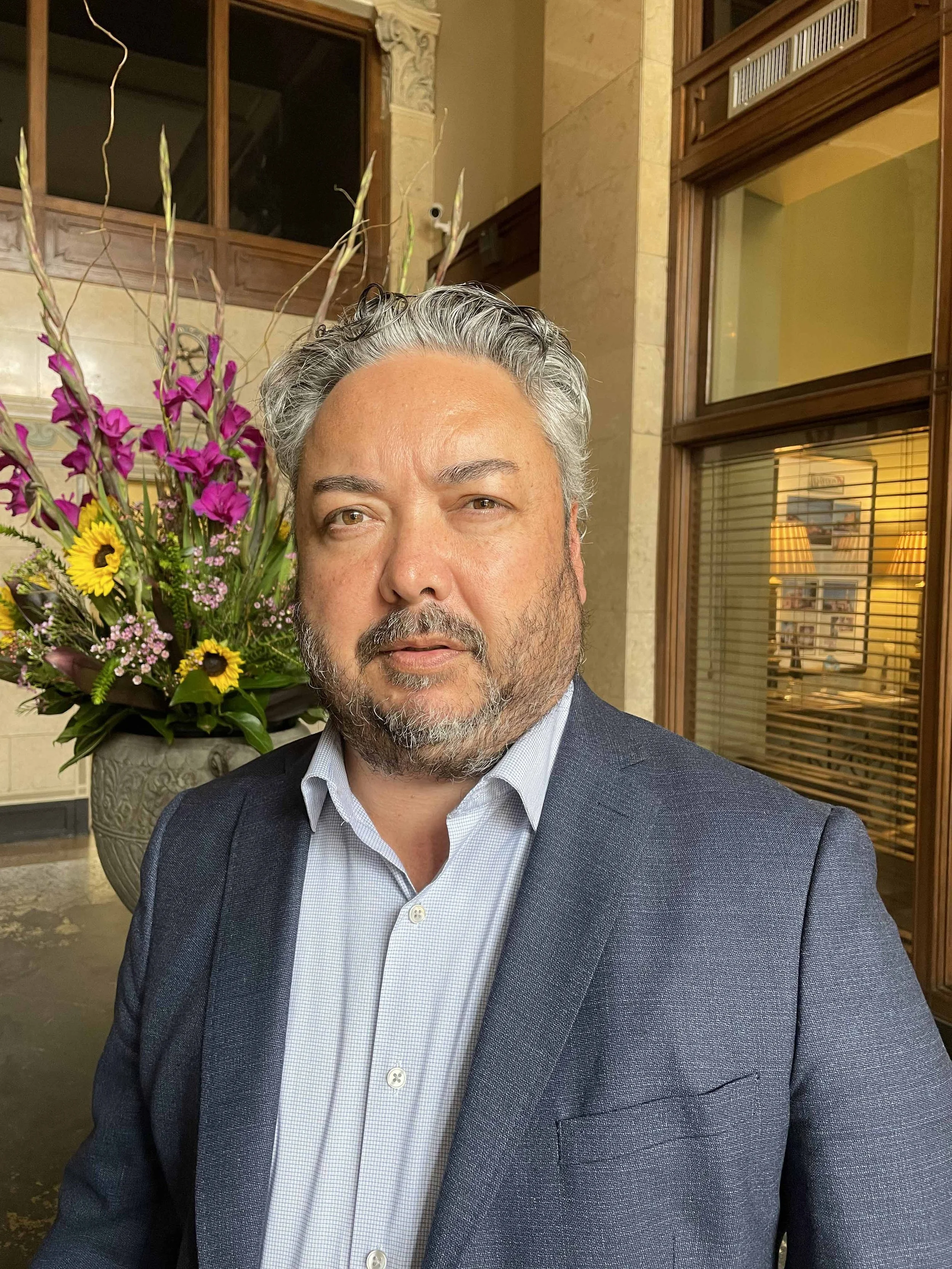  ERIC IVERS  Senior Design Architect 