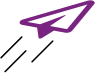 Paper Airplane_Purple + Black.png