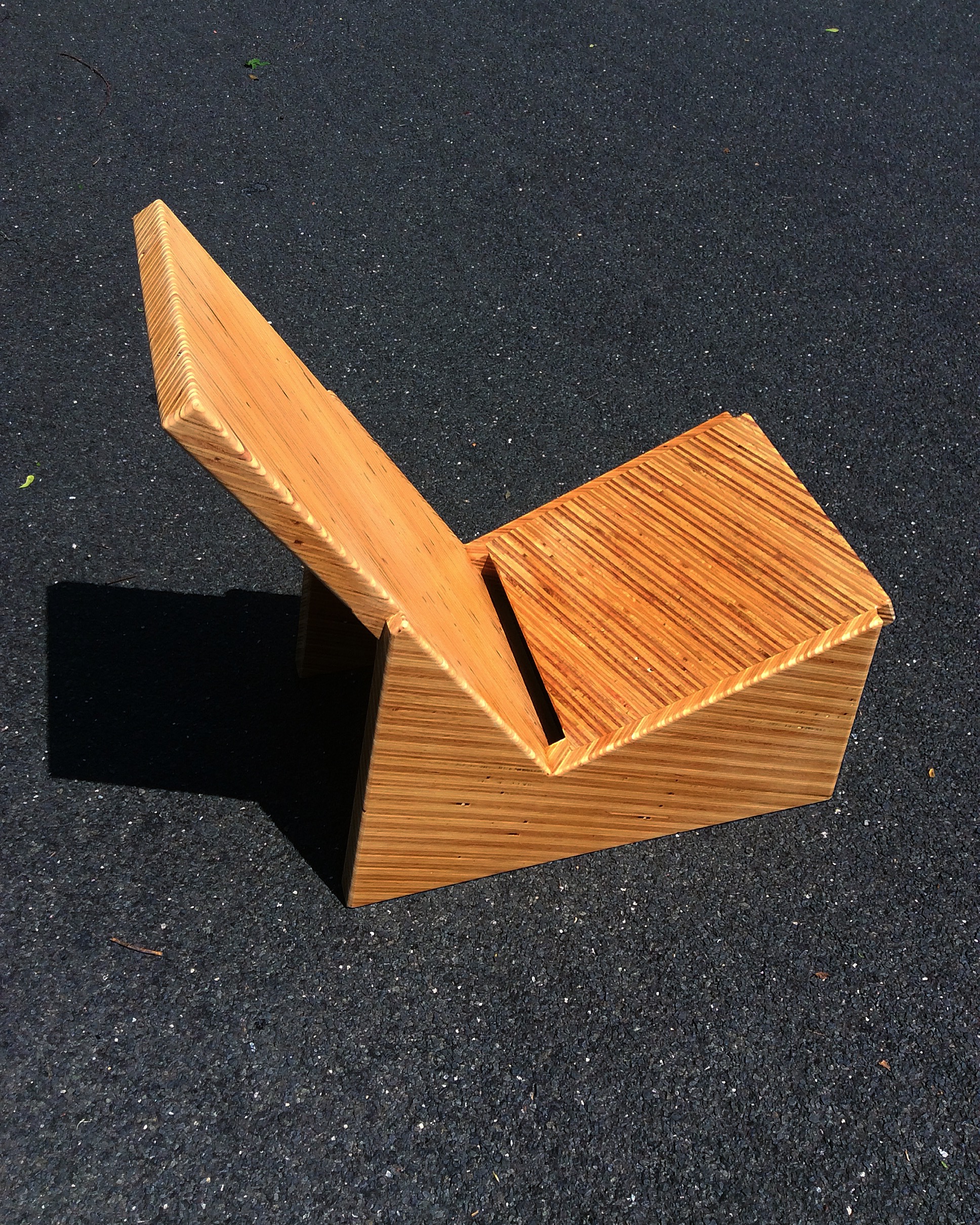 PEG Chair     -SOLD-