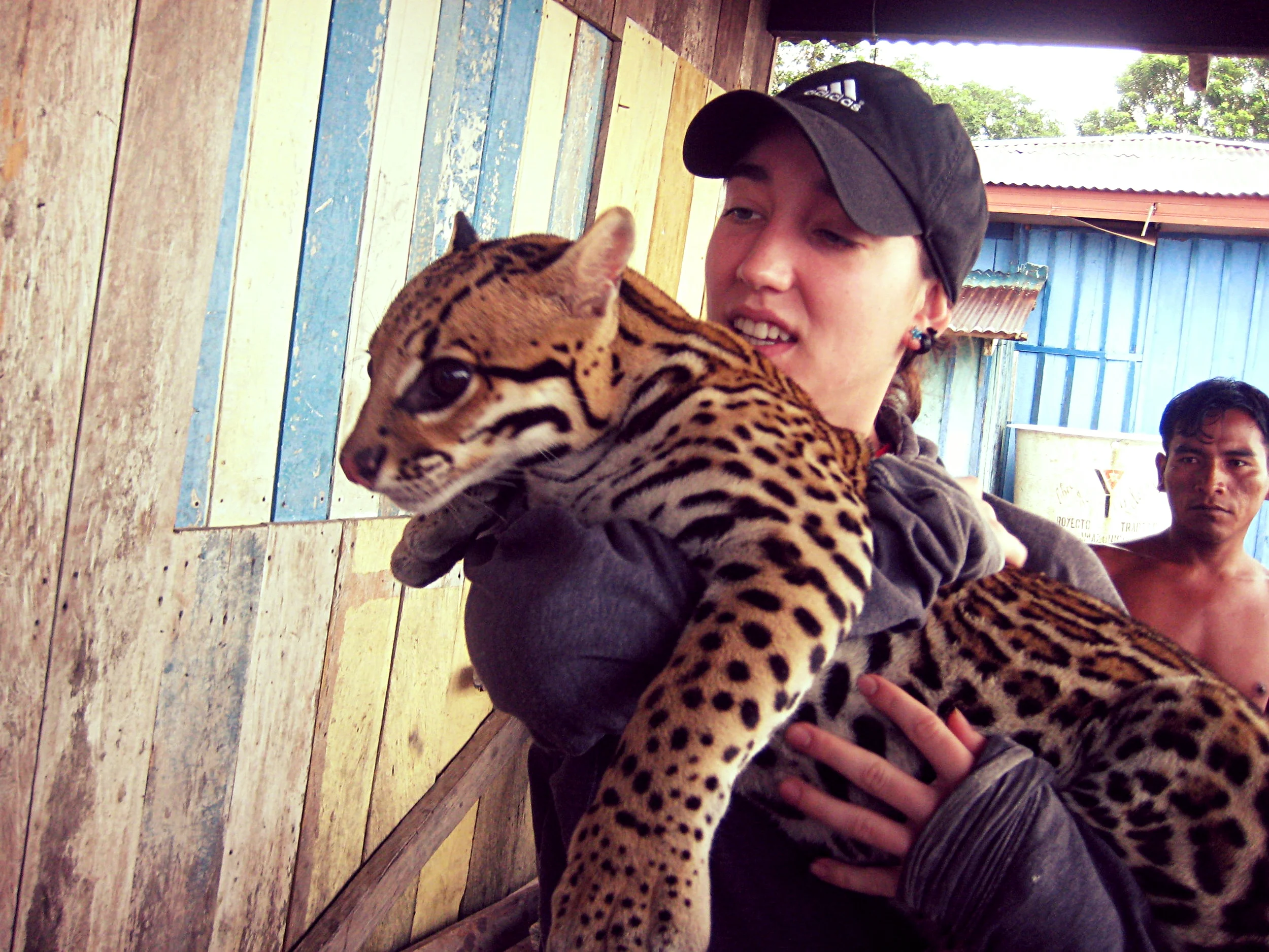 Amazonía Dangerously Beautiful