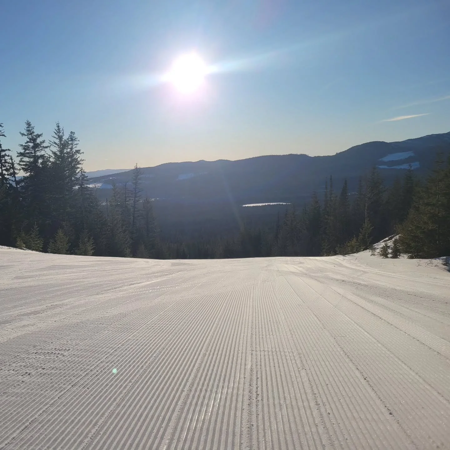 Sunday February 15th. Valentines day is over but there's still plenty of love around here, come and kick it with us, fresh cord for the boards and tees for the skis. Lift spins from 9:30-3:30 at Murray Ridge for another epic day on the slopes.