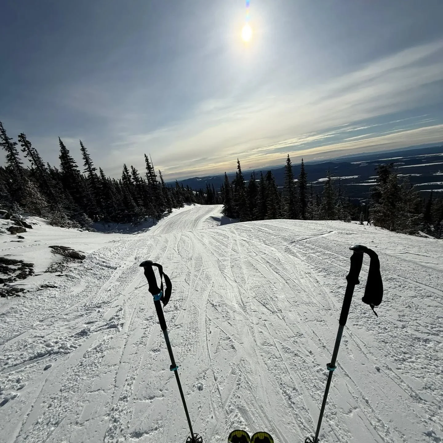 Open Thursday to Sunday, beauty fresh spring turns await. 

Reminder:

Saturday Mt Everest Challenge: registration link in bio or on our website, or email ridgeofmurray@gmail.com 
TBar runs 8-4, great prizes and bragging rights on the table! Live mus
