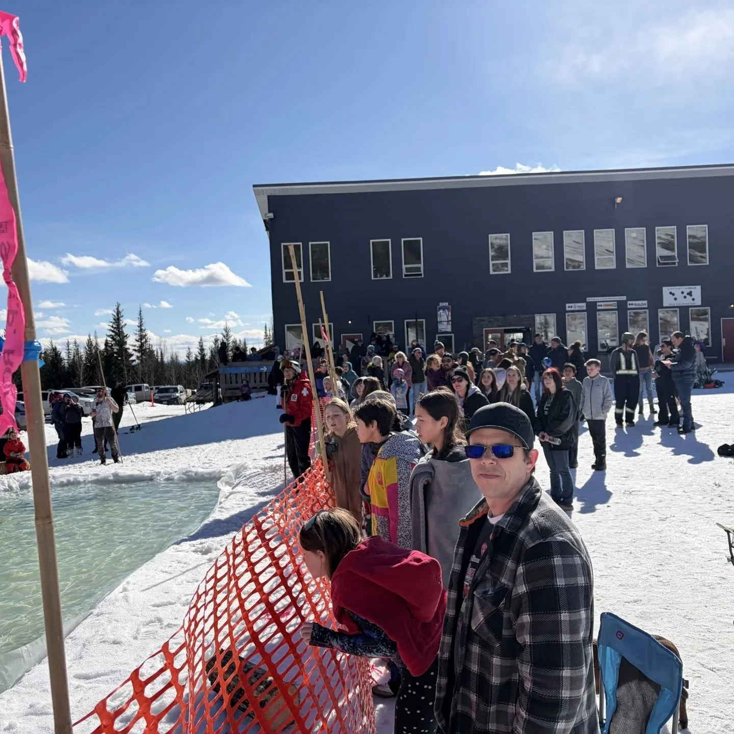 What a send off! Our annual slush cup and bathtub race was great, sunny skies and smiles for miles!

Tag us in your pics we'd love to see em.

Thank you Brad Miller and Sam Holden for the entertainment! And thank you Katrina for the fun family duet ?