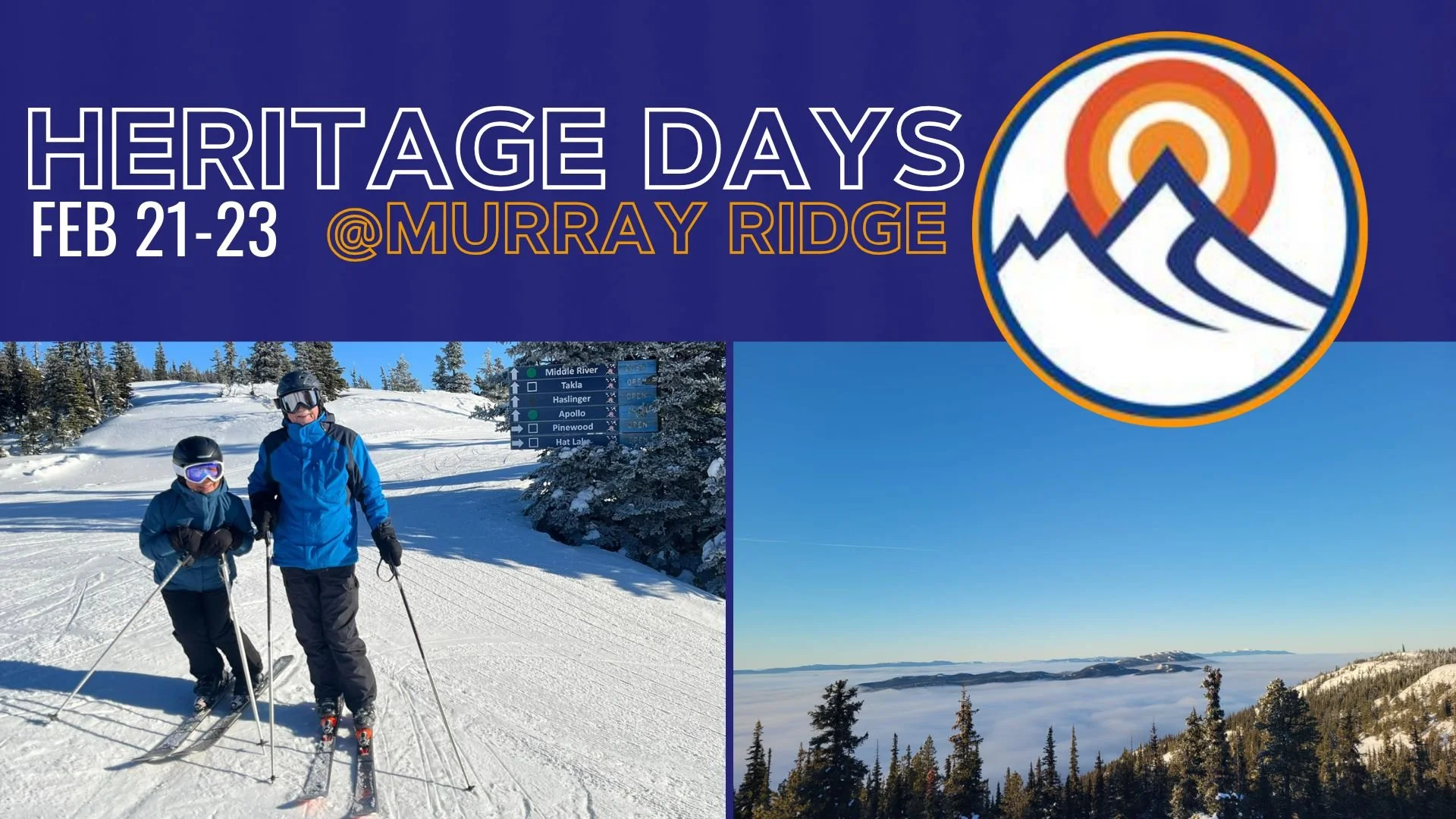 Muccay Ridge Ski Hill Weather Conditions — Murray Ridge Ski Area & Terrain Park