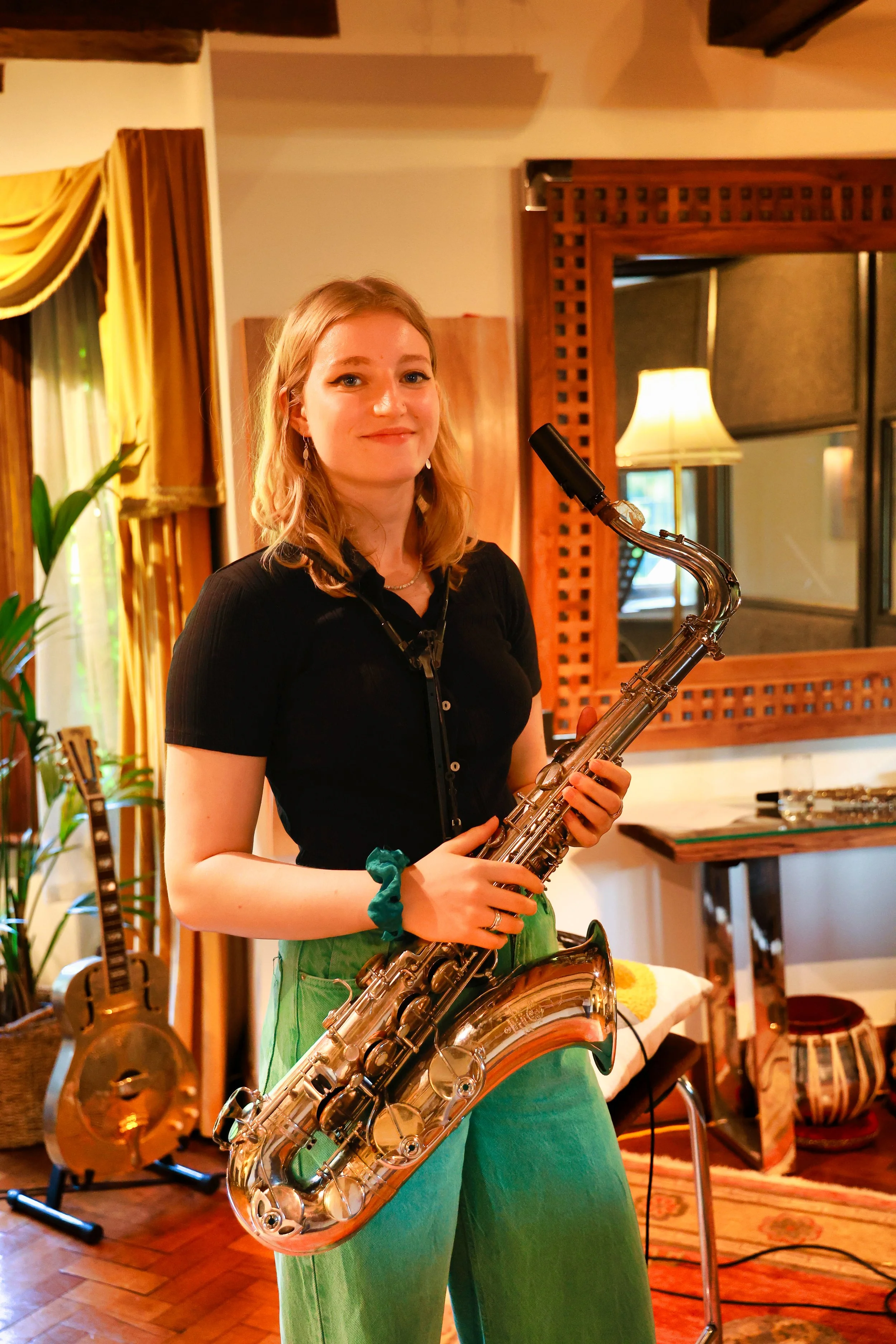 Emma Rawicz wins UK Jazz Act of the Year