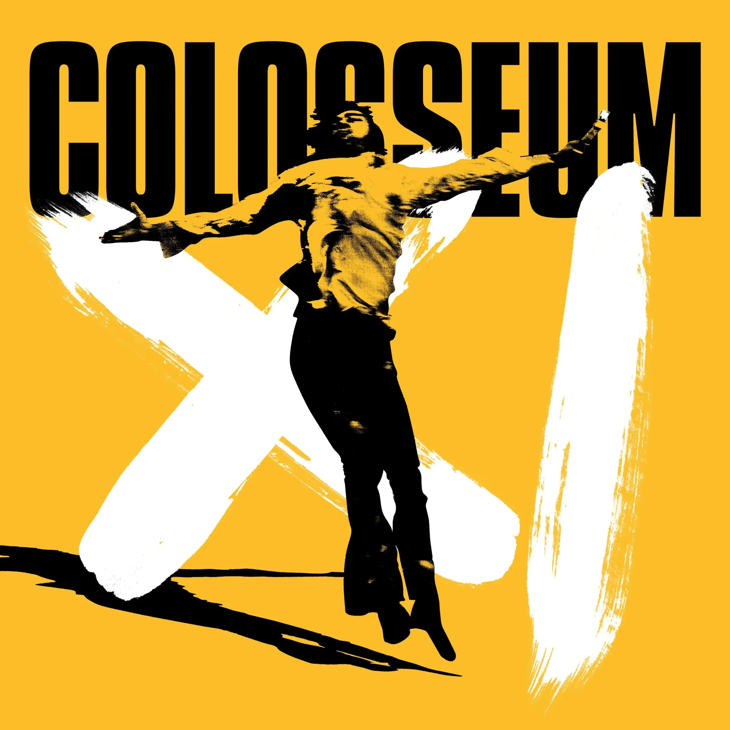 Cover artwork for Colosseum album XI.