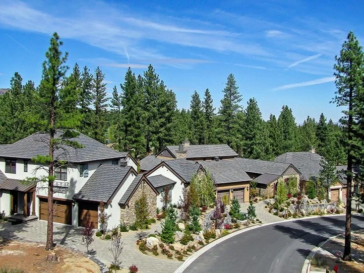 Montreux Model Home Management 