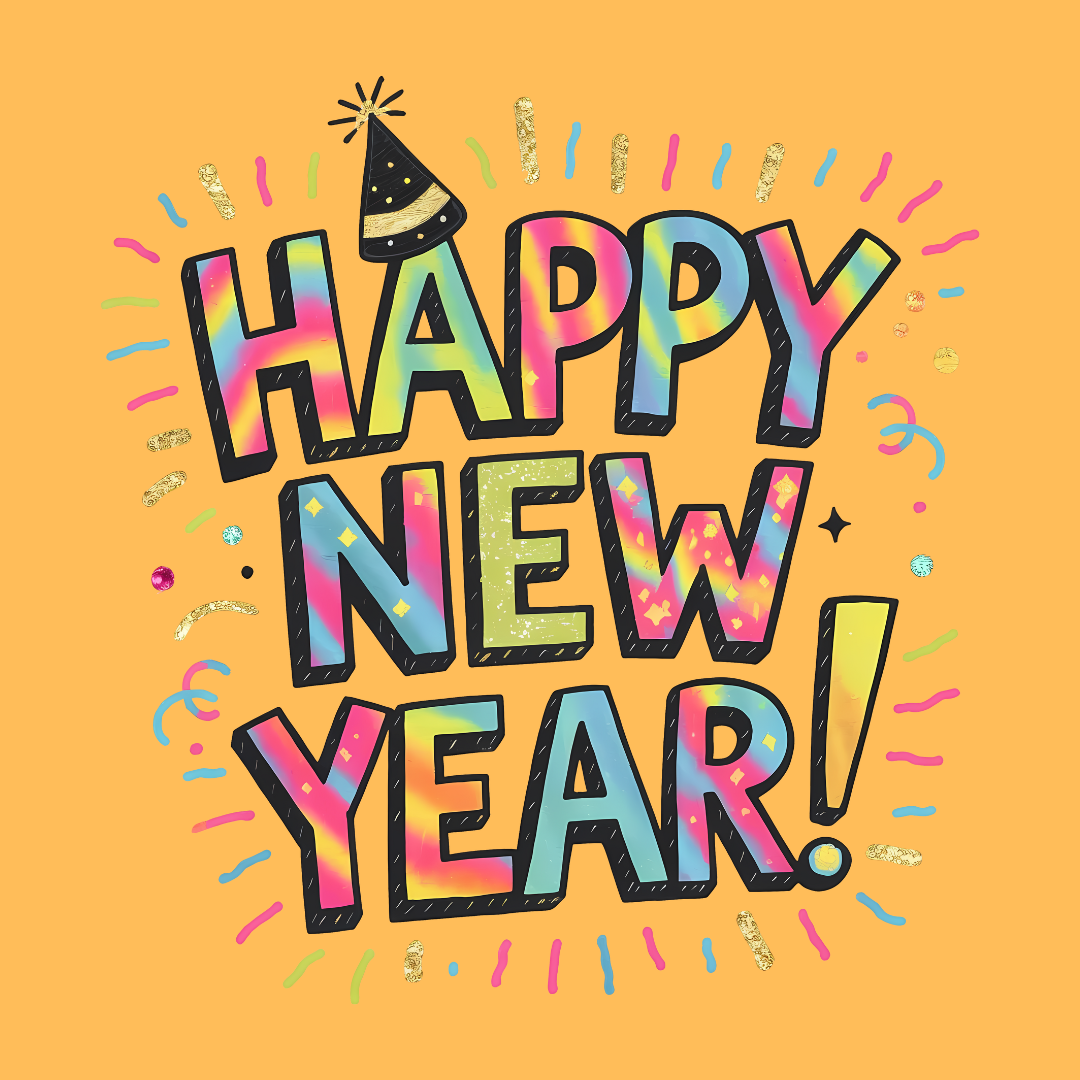 CLOSED on New Year's Day