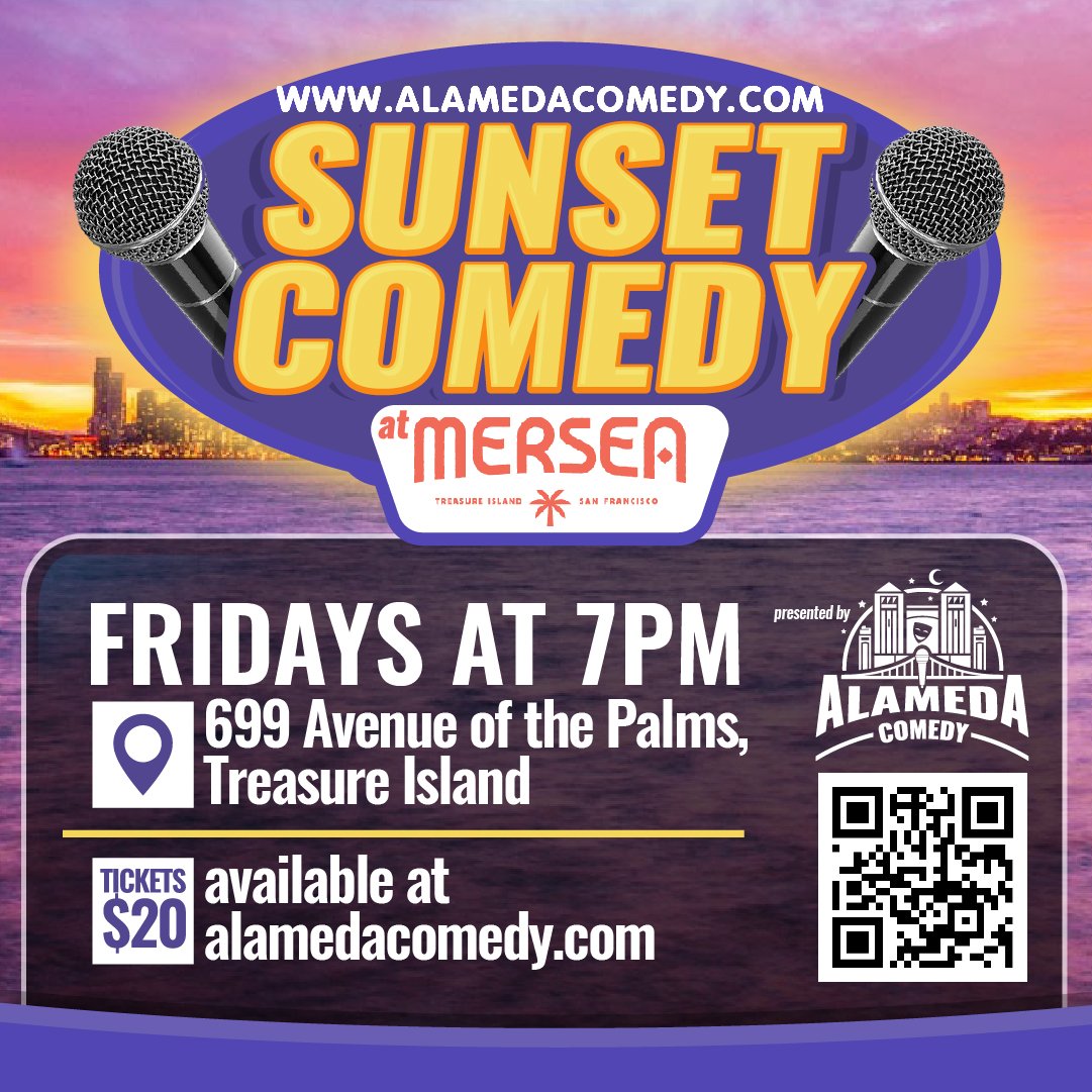 Sunset Comedy