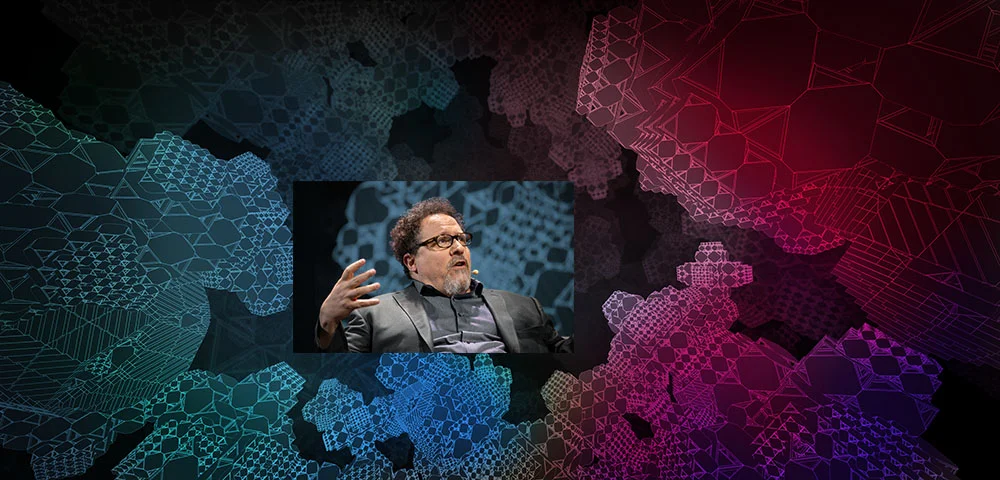 Director, Writer, Producer, Actor Jon Favreau