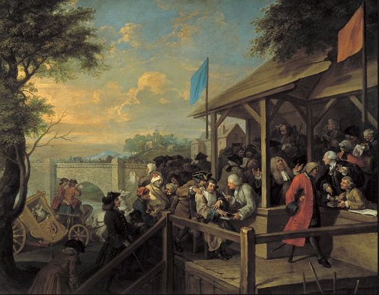 Hogarth The Polling.jpeg