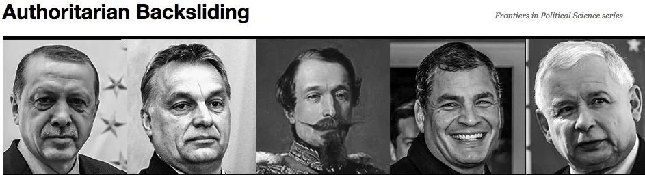 Duke Workshop on Authoritarian Backsliding?