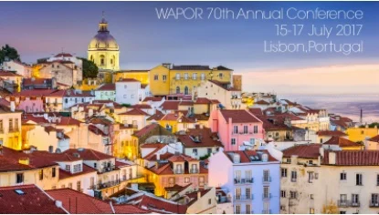WAPOR, Lisbon