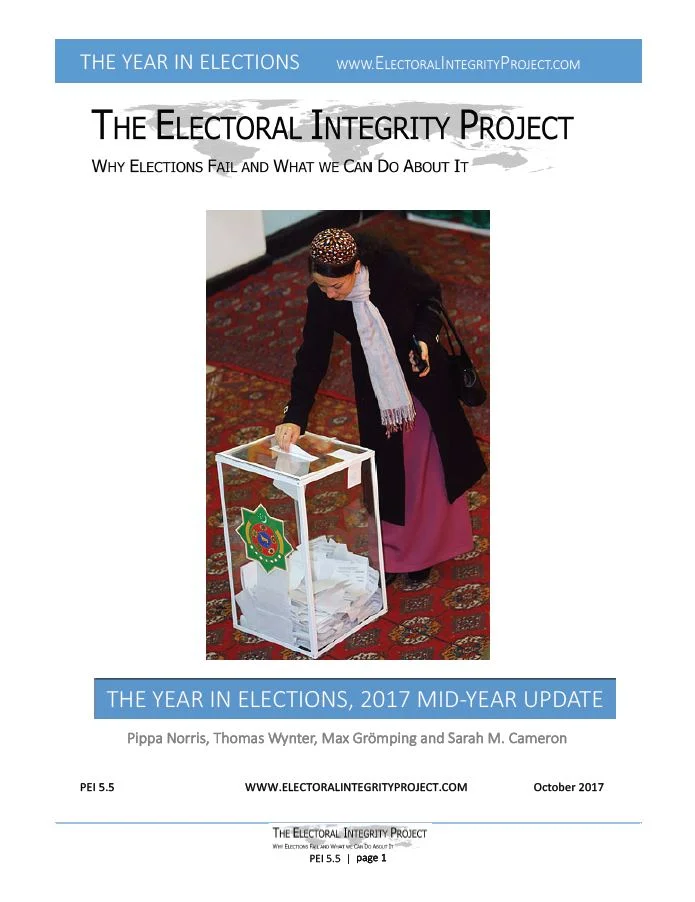 2017 Mid-Year Report