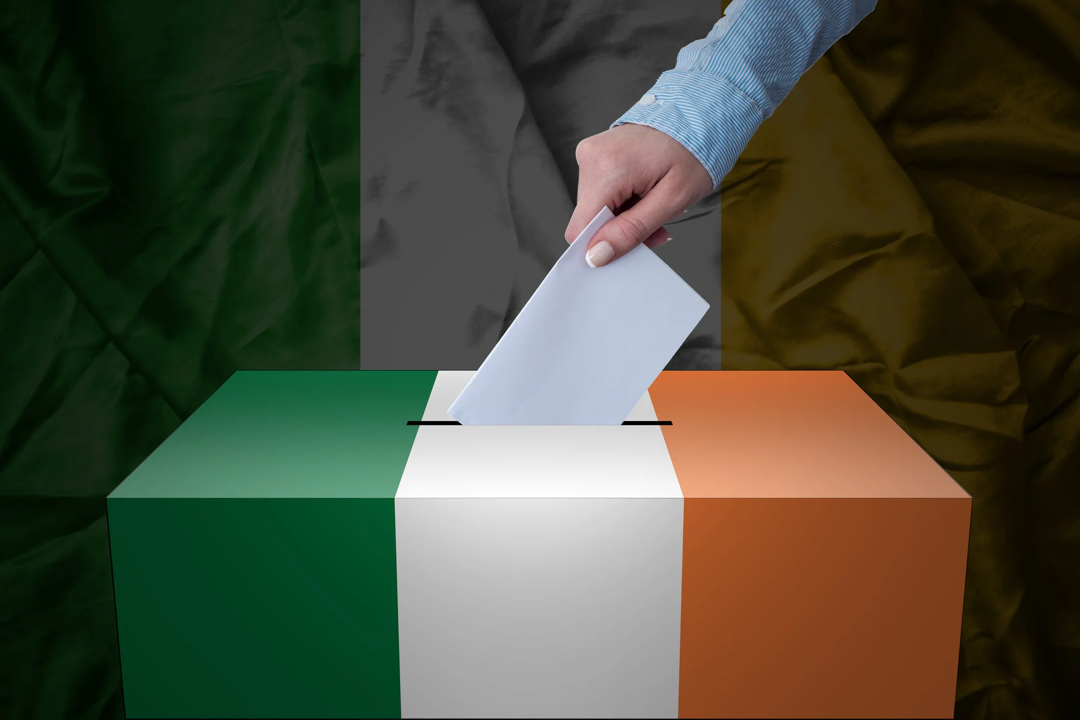 Flaws in Ireland’s elections
