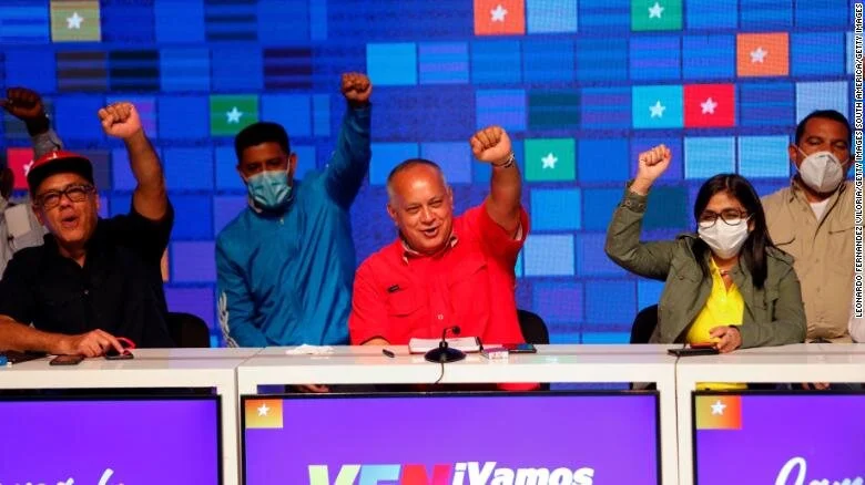 THE 2020 PARLIAMENTARY ELECTIONS AND THE COLLAPSE OF VENEZUELAN DEMOCRACY