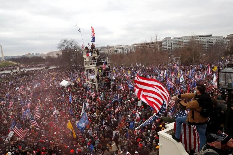 It Happened in America