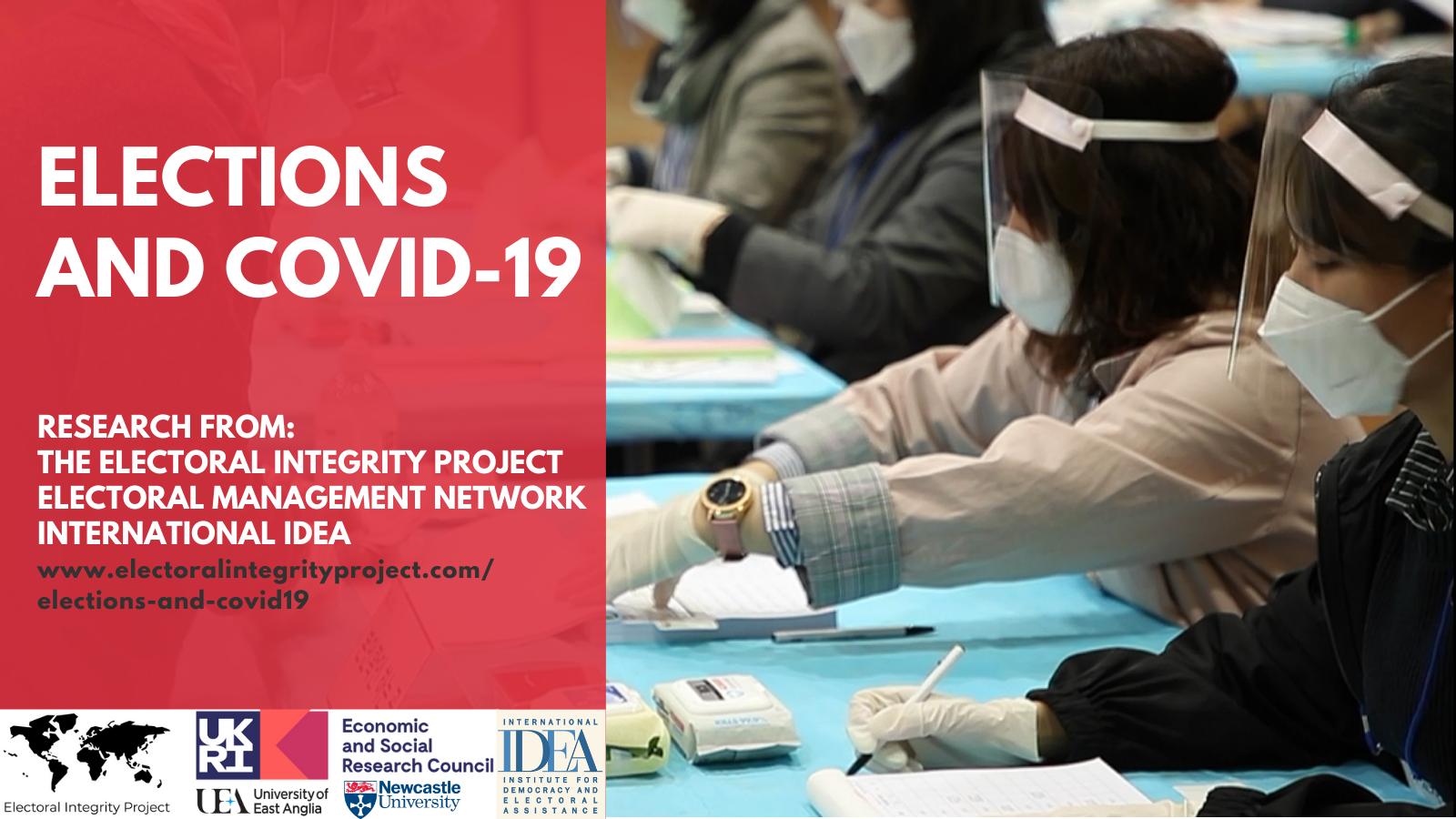 Election Resilience And Integrity – LIHS