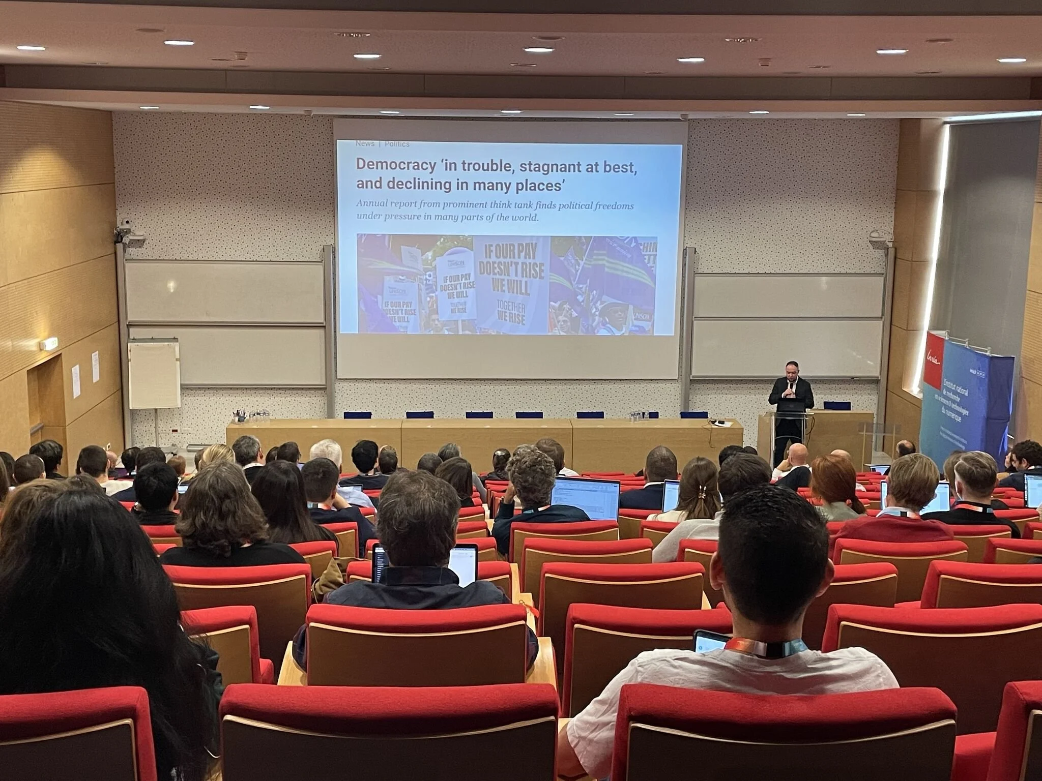 What is Electoral Integrity?  Keynote at the E-vote ID 2025 International Conference