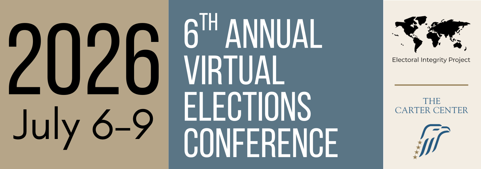 2026 Virtual Elections Conference