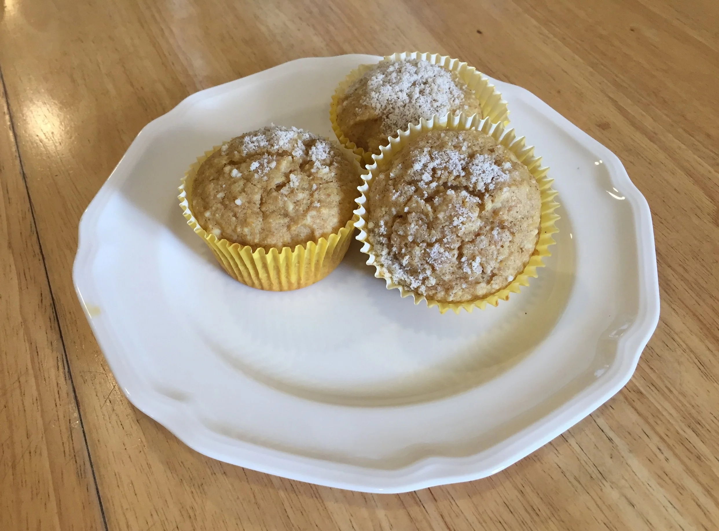 Muffin Makeover