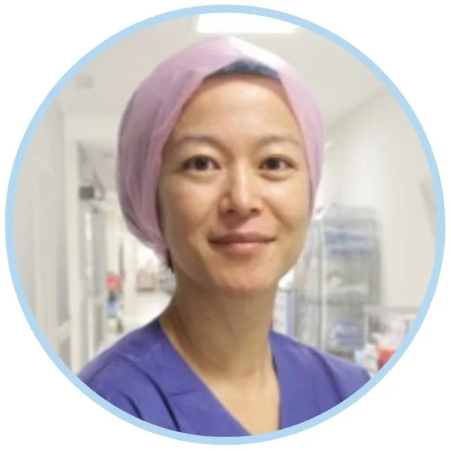 Dr Vivan Yang (AUS)