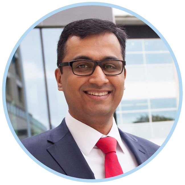 Dr Yogesh Nikam (AUS)