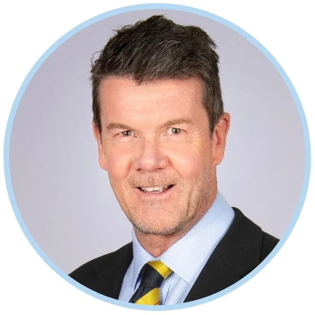 Prof Michael Cooper (AUS)