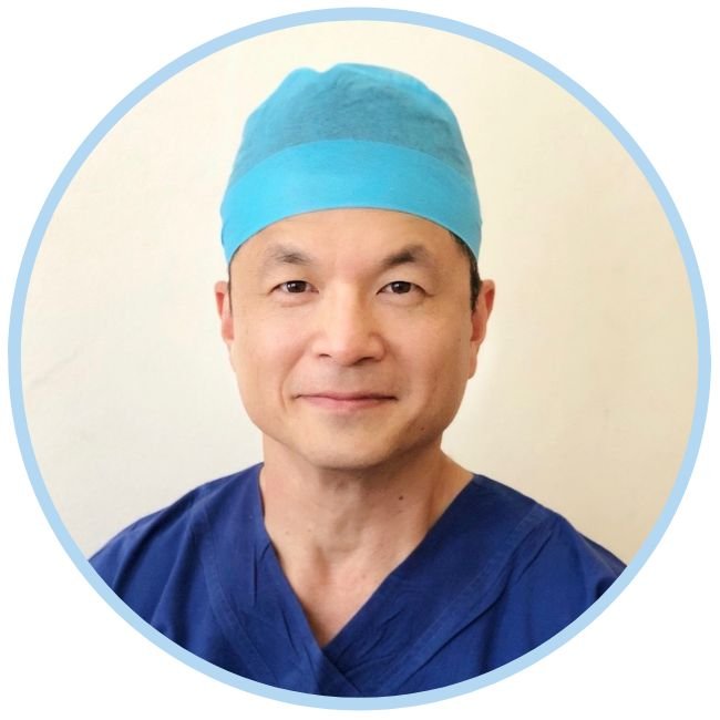Dr Danny Chou (AUS)
