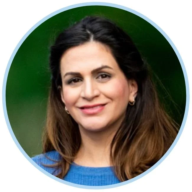 Dr Maryam Parviz (AUS)