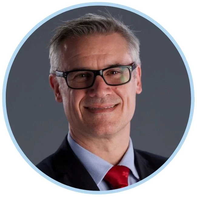 A/Prof Gavin Wright (AUS)