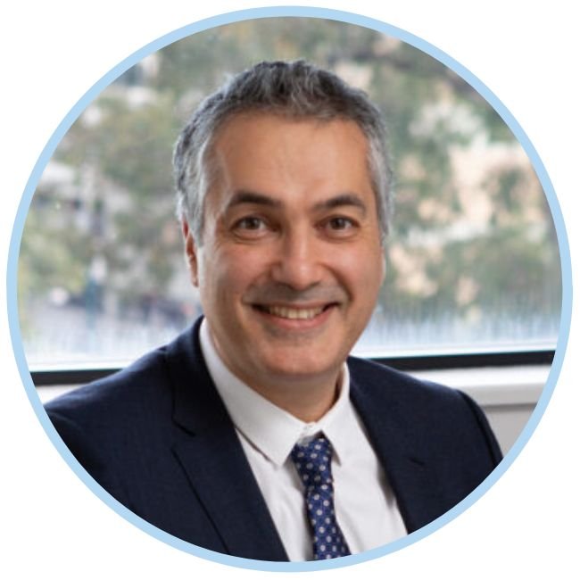 Dr Kayvan Haghighi (AUS)