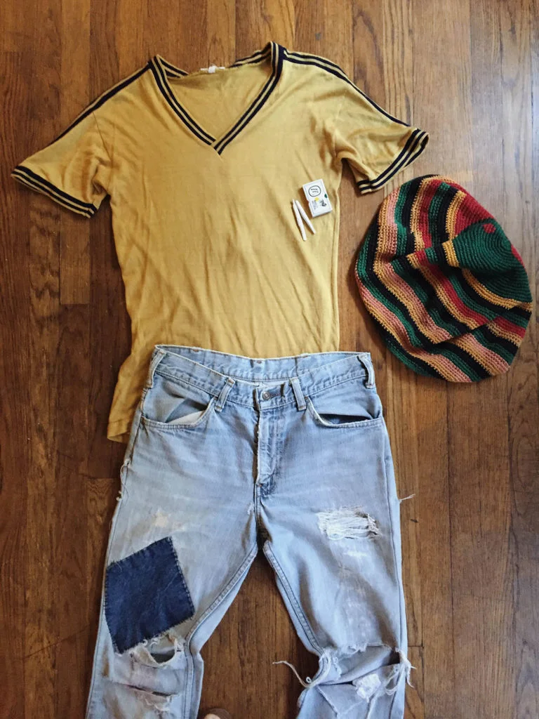 ’70s style vibrations with Marley Natural