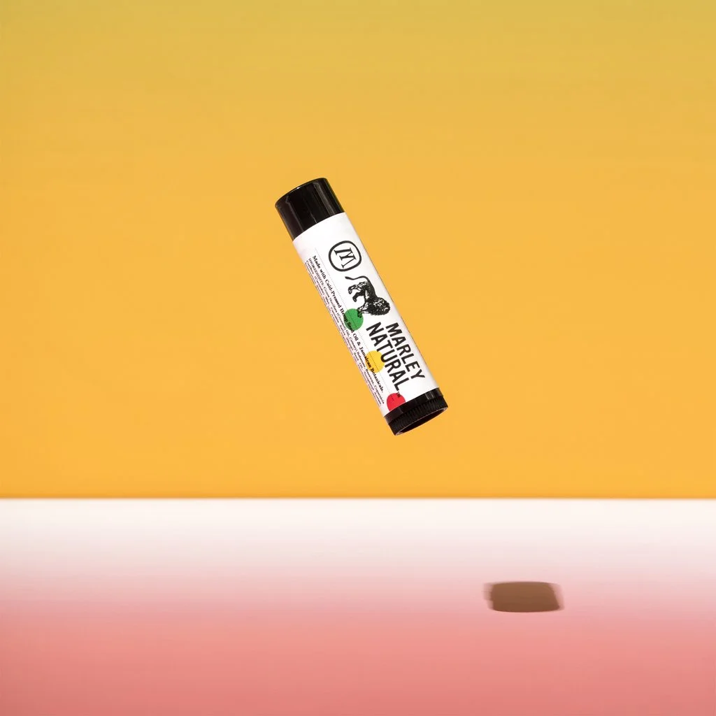 Hemp Seed Lip Balm Marley Natural