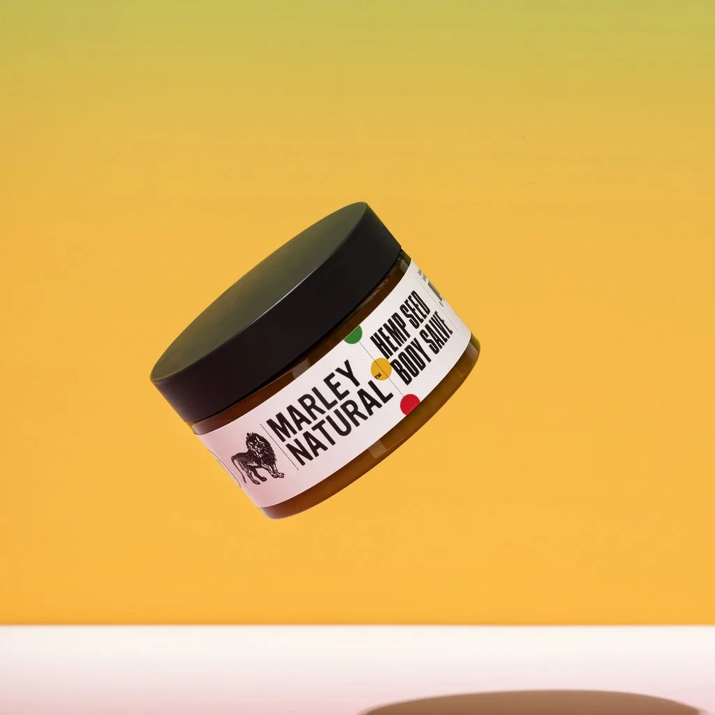 Hemp Seed Body Salve Marley Natural
