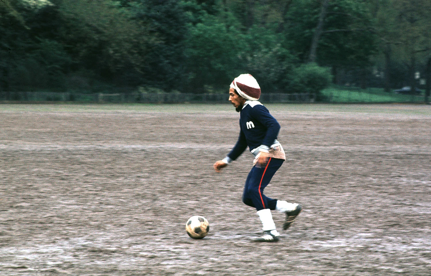 Bob Marley Irie