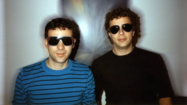 Double Dee and Steinski - 1984