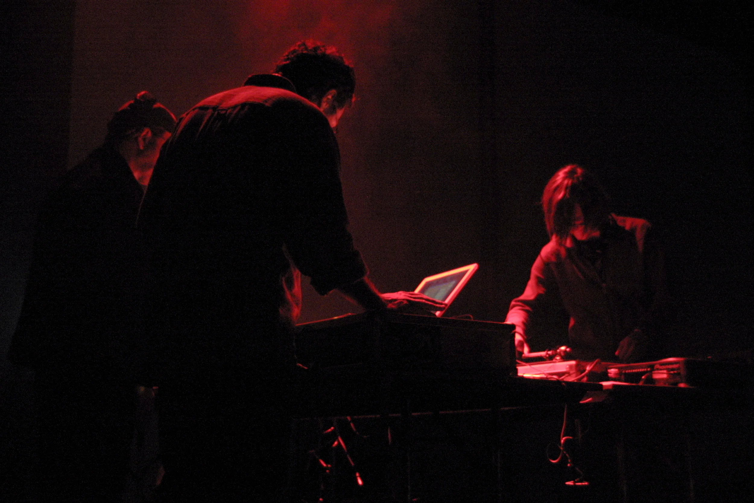 Double Dee and Steinski - Roseland