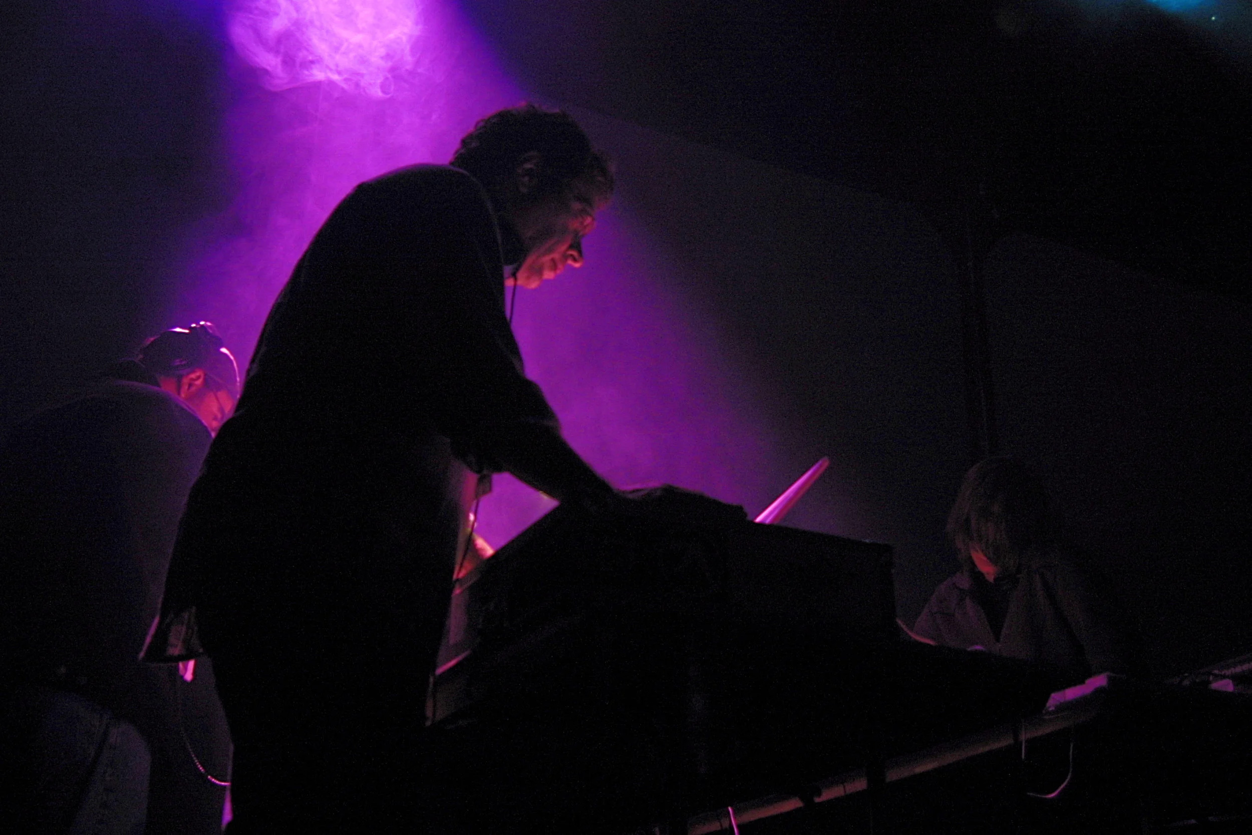 Double Dee and Steinski - Roseland