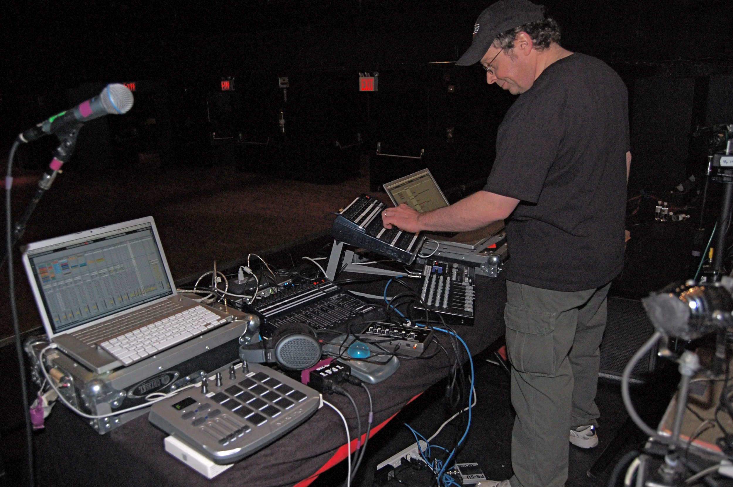 Steinski - Irving Plaza 2008